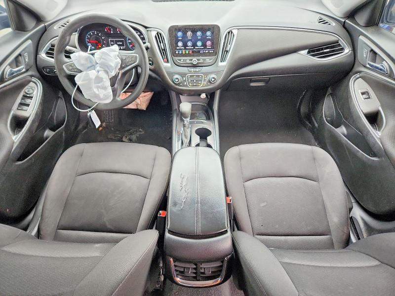 Продажа на аукционе авто 2021 Chevrolet Malibu, vin: 1G1ZD5ST0MF059738, номер лота: 51981186