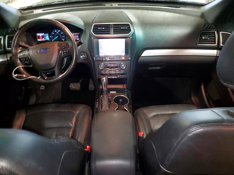 Aukcja sprzedaży 2016 Ford Explorer, vin: 1FM5K8D83GGA21078, numer aukcji: 51432986