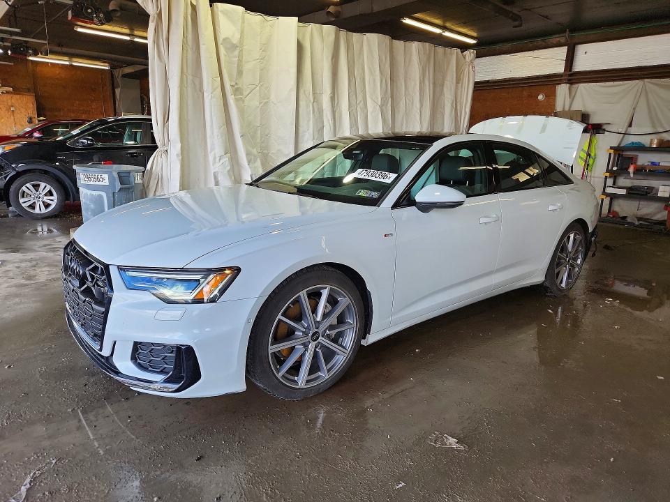 Продажа на аукционе авто 2024 Audi A6, vin: WAUK3BF23RN047122, номер лота: 47930396