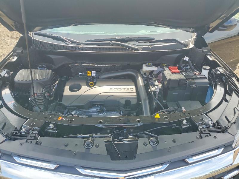 Aukcja sprzedaży 2026 Chevrolet Equinox, vin: 3GNAXHEG8TL377498, numer aukcji: 50721356