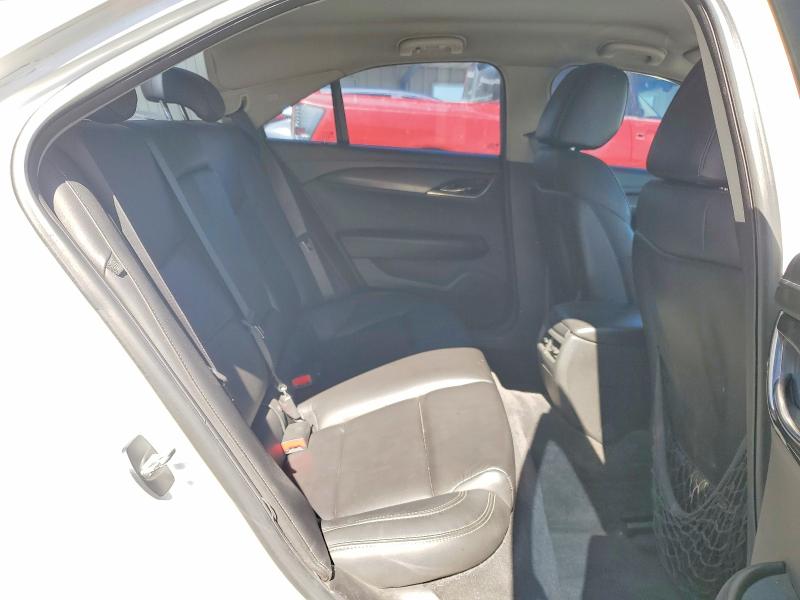 Aukcja sprzedaży 2015 Cadillac Ats, vin: 1G6AA5RA2F0114412, numer aukcji: 50135216