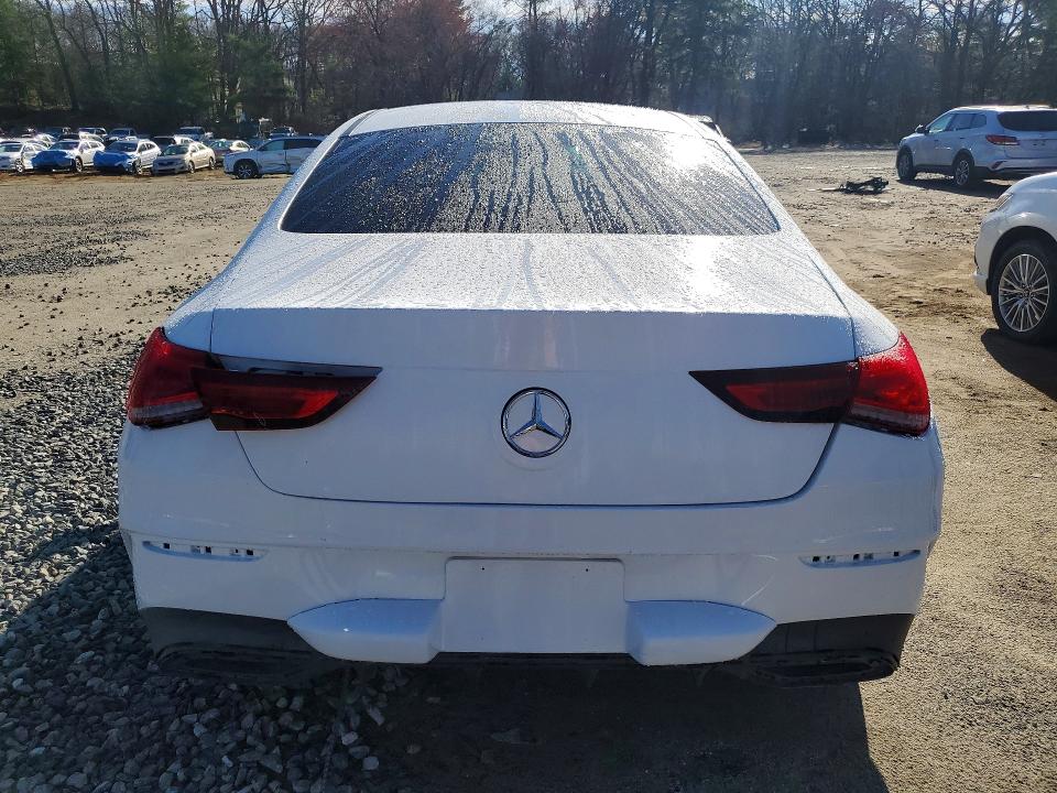79950135 :رقم المزاد ، W1K5J4GBXPN343306 vin ، 2023 Mercedes-benz Cla مزاد بيع