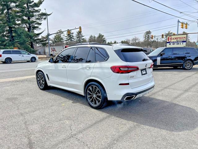2020 Bmw X5 მანქანა იყიდება აუქციონზე, vin: 5UXCR6C07LLL75726, აუქციონის ნომერი: 50270126