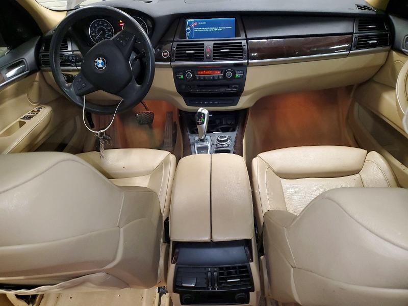 49505556 :رقم المزاد ، 5UXZV8C59BL421150 vin ، 2011 Bmw X5 مزاد بيع