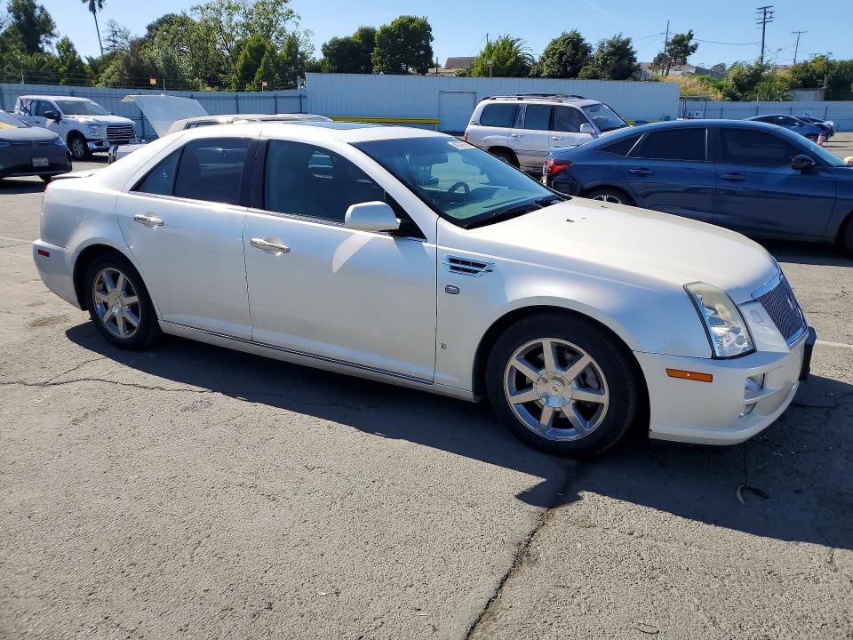 Aukcja sprzedaży 2009 Cadillac Sts, vin: 1G6DZ67A390169194, numer aukcji: 48999606