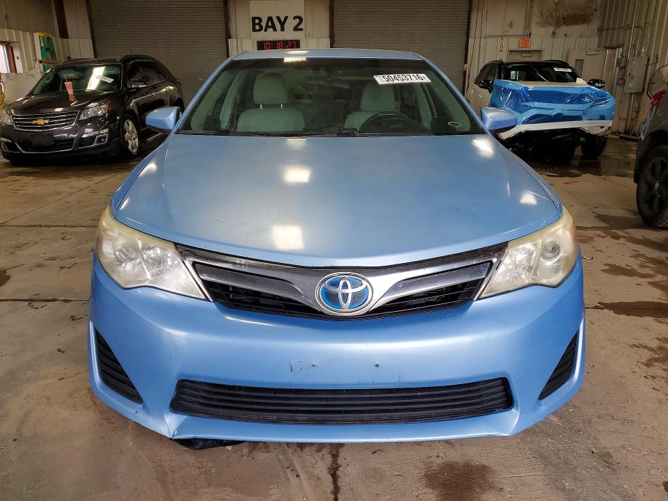 Aukcja sprzedaży 2012 Toyota Camry Hybrid, vin: 4T1BD1FK7CU026535, numer aukcji: 50453716