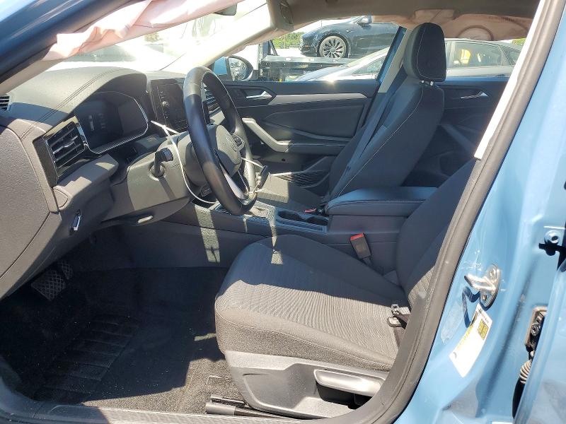 50473426 :رقم المزاد ، 3VW5X7BU3SM035350 vin ، 2025 Volkswagen Jetta مزاد بيع