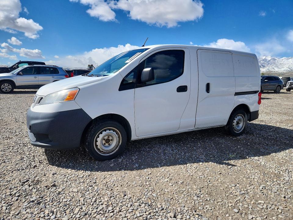 Aukcja sprzedaży 2015 Nissan Nv200, vin: 3N6CM0KN0FK714221, numer aukcji: 50424696