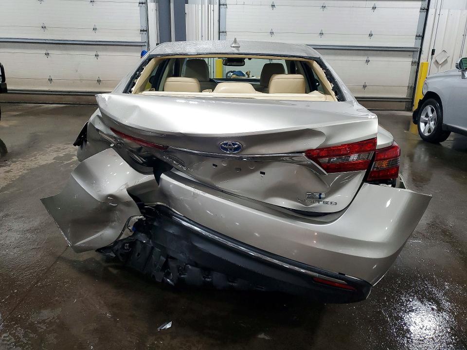 50168236 :رقم المزاد ، 4T1BD1EB9GU048964 vin ، 2016 Toyota Avalon Hybrid مزاد بيع