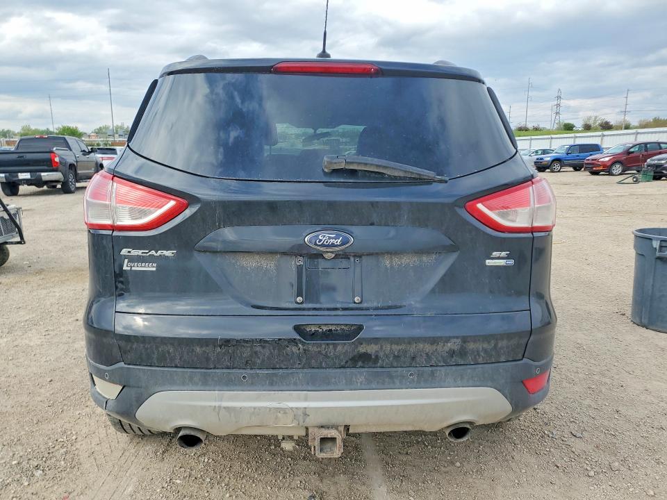 Продажа на аукционе авто 2015 Ford Escape, vin: 1FMCU9G90FUC35876, номер лота: 49814106