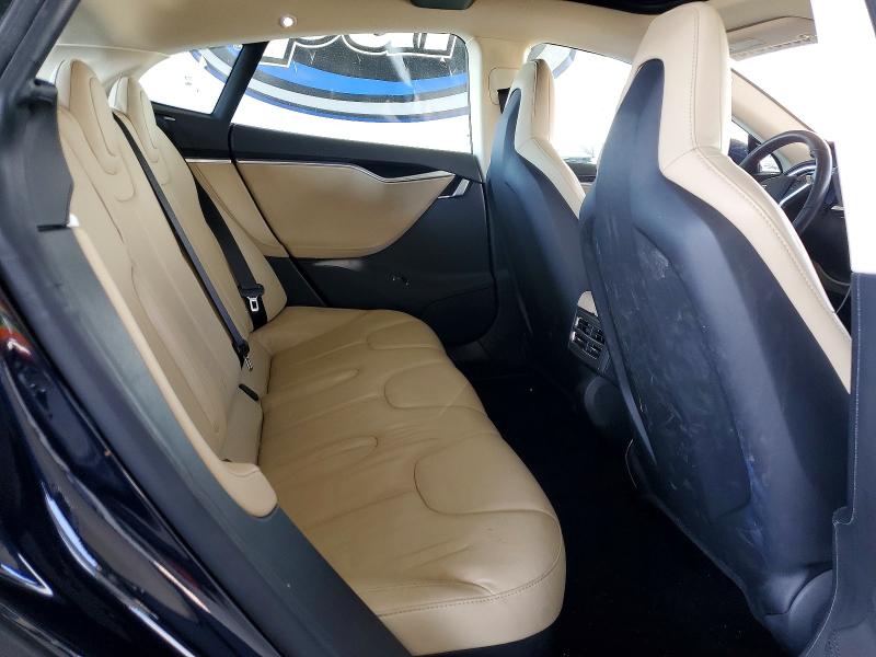Продажа на аукционе авто 2013 Tesla Model S, vin: 5YJSA1CN9DFP07270, номер лота: 50057816