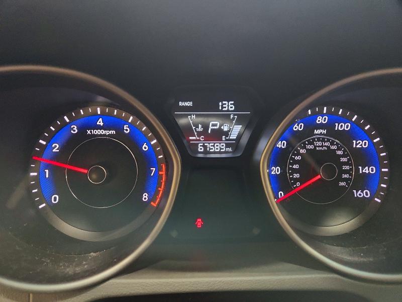 Продажа на аукционе авто 2014 Hyundai Elantra, vin: KMHDH4AE4EU085934, номер лота: 49762556