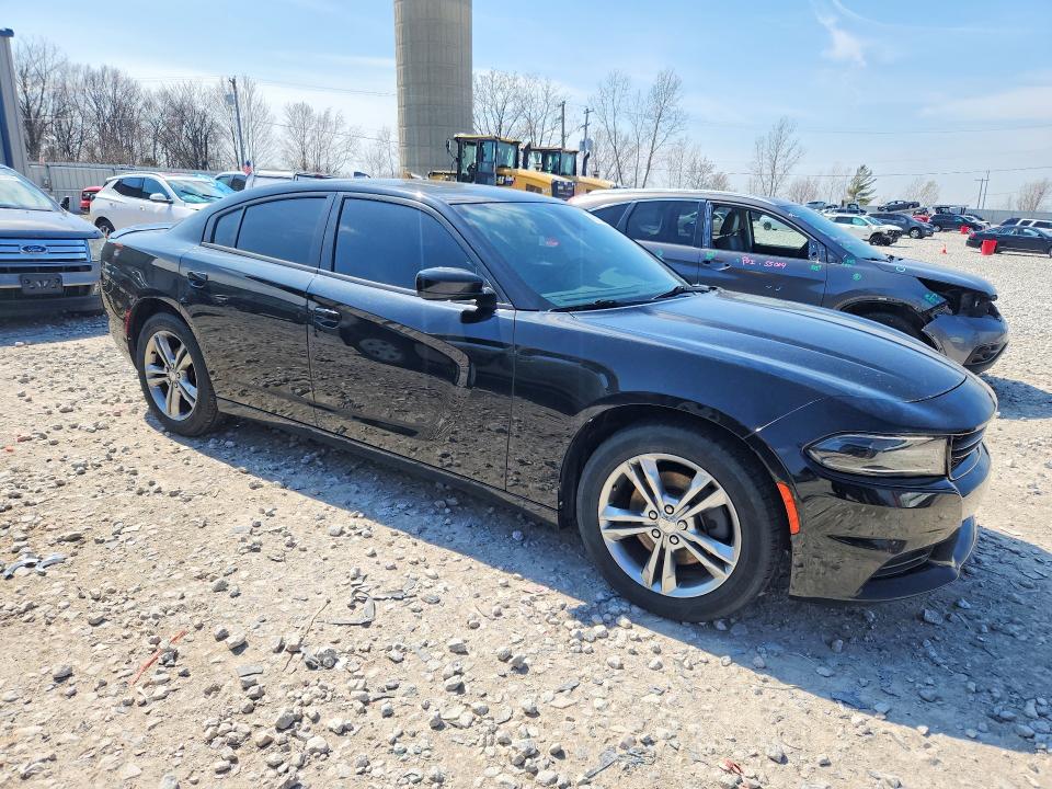 2016 Dodge Charger მანქანა იყიდება აუქციონზე, vin: 2C3CDXJG5GH110719, აუქციონის ნომერი: 49105676