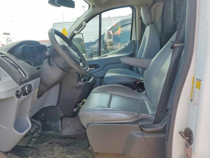 2016 Ford Transit მანქანა იყიდება აუქციონზე, vin: 1FTYE1ZM5GKB53715, აუქციონის ნომერი: 50101016
