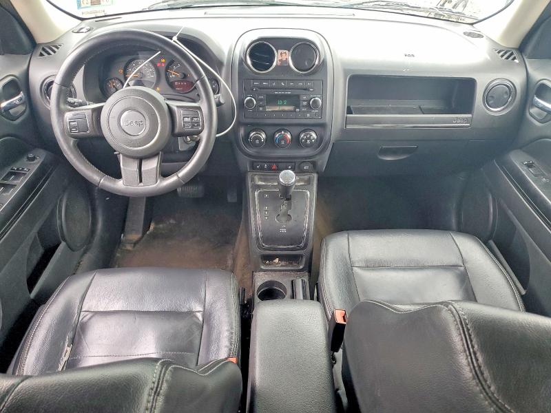 Продаж на аукціоні авто 2015 Jeep Patriot, vin: 1C4NJPFA5FD430152, номер лоту: 51637076