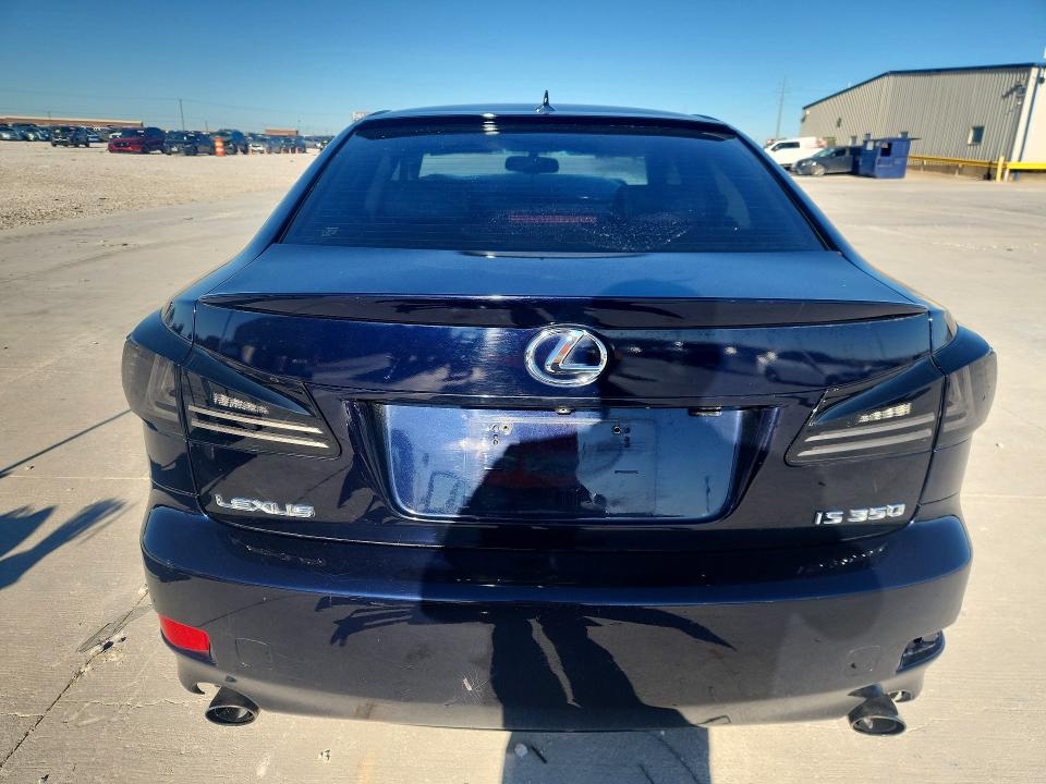 Продажа на аукционе авто 2007 Lexus Is 350, vin: JTHBE262472008985, номер лота: 48808716