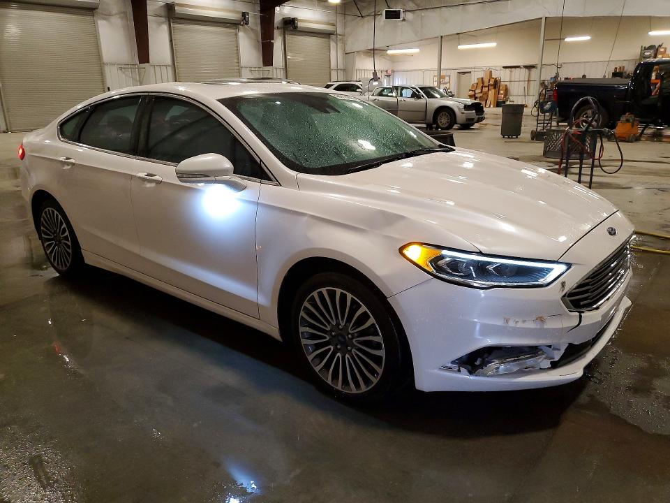 2017 Ford Fusion მანქანა იყიდება აუქციონზე, vin: 3FA6P0K90HR328179, აუქციონის ნომერი: 49918806