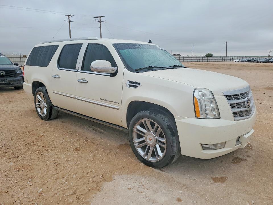 2013 Cadillac Escalade მანქანა იყიდება აუქციონზე, vin: 1GYS4KEF1DR154069, აუქციონის ნომერი: 50546516