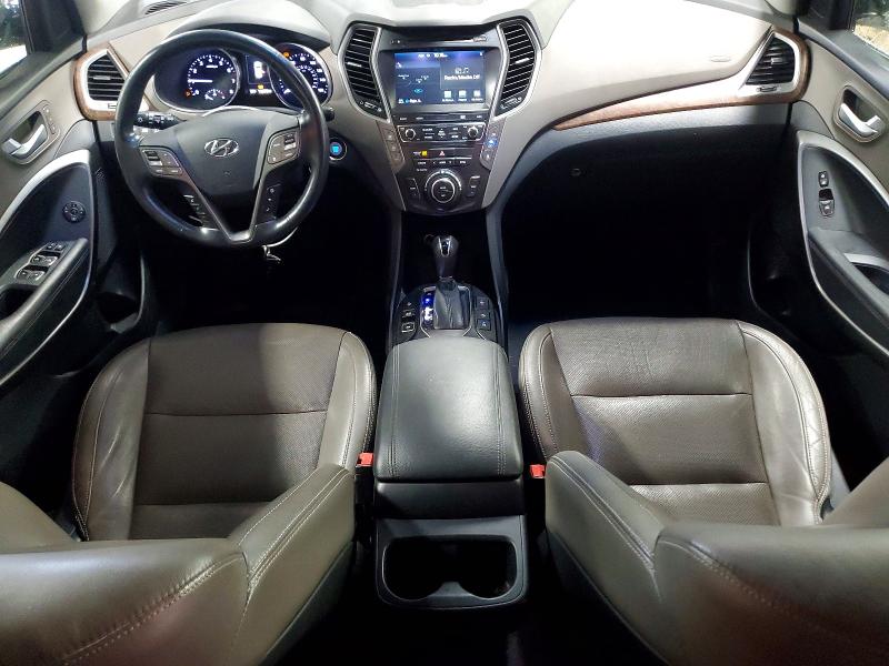 Aukcja sprzedaży 2017 Hyundai Santa Fe, vin: KM8SRDHF7HU247627, numer aukcji: 48980496