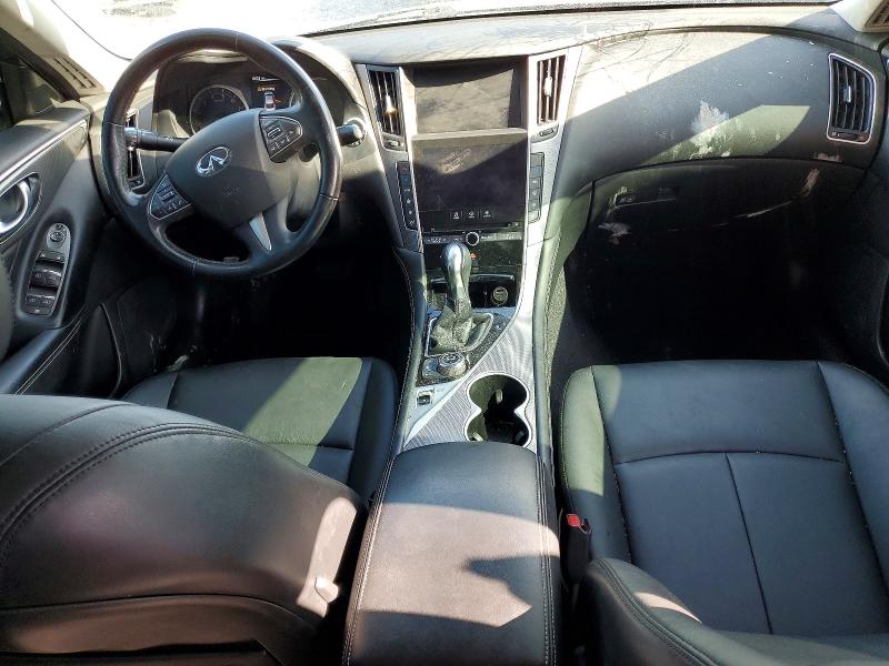 47763856 :رقم المزاد ، JN1EV7AR4HM841615 vin ، 2017 Infiniti Q50 مزاد بيع
