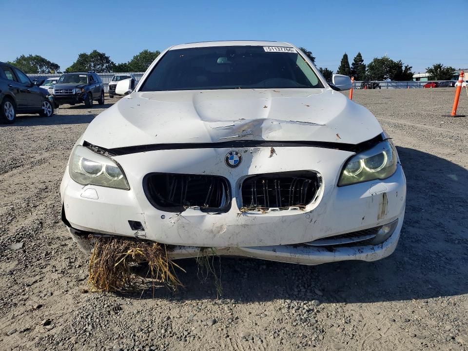 Продаж на аукціоні авто 2011 Bmw 535, vin: WBAFR7C58BC807655, номер лоту: 51137766