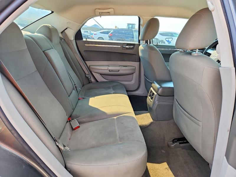 2010 Chrysler 300 მანქანა იყიდება აუქციონზე, vin: 2C3CA4CD1AH119452, აუქციონის ნომერი: 51349156