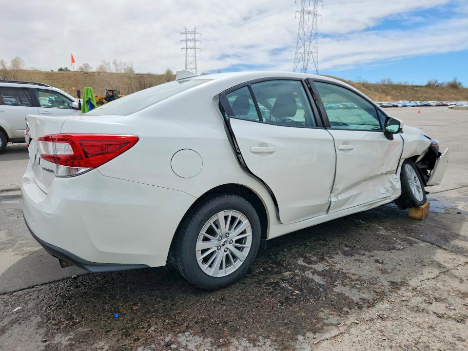 Продаж на аукціоні авто 2017 Subaru Impreza, vin: 4S3GKAB60H3628375, номер лоту: 48421426