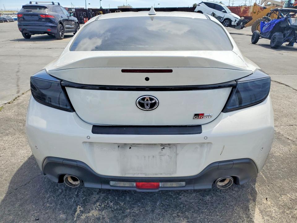 Aukcja sprzedaży 2024 Toyota Gr 86, vin: JF1ZNBE17R8754992, numer aukcji: 49622826