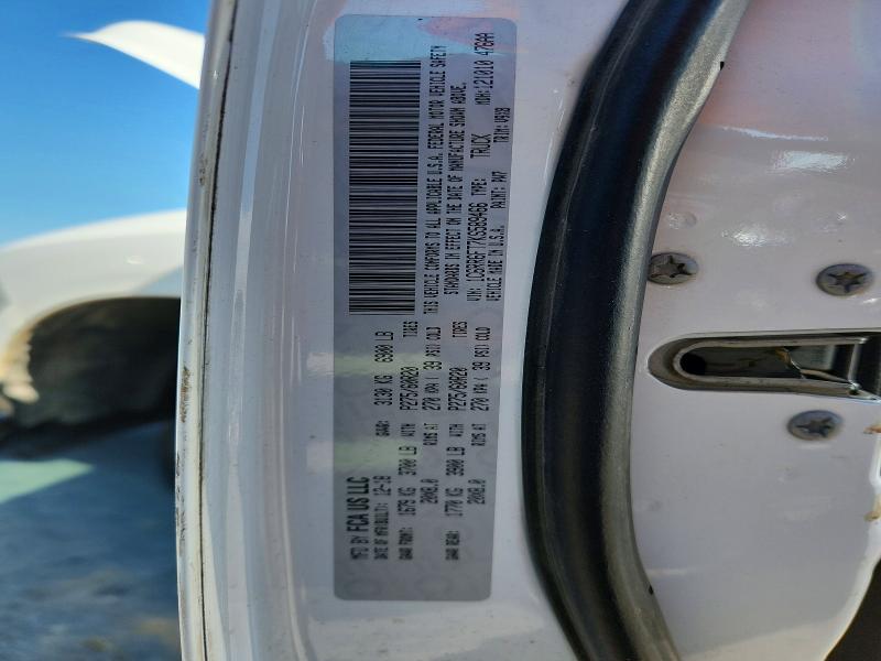 Продаж на аукціоні авто 2019 Ram 1500, vin: 1C6RR6FT7KS589466, номер лоту: 48677956