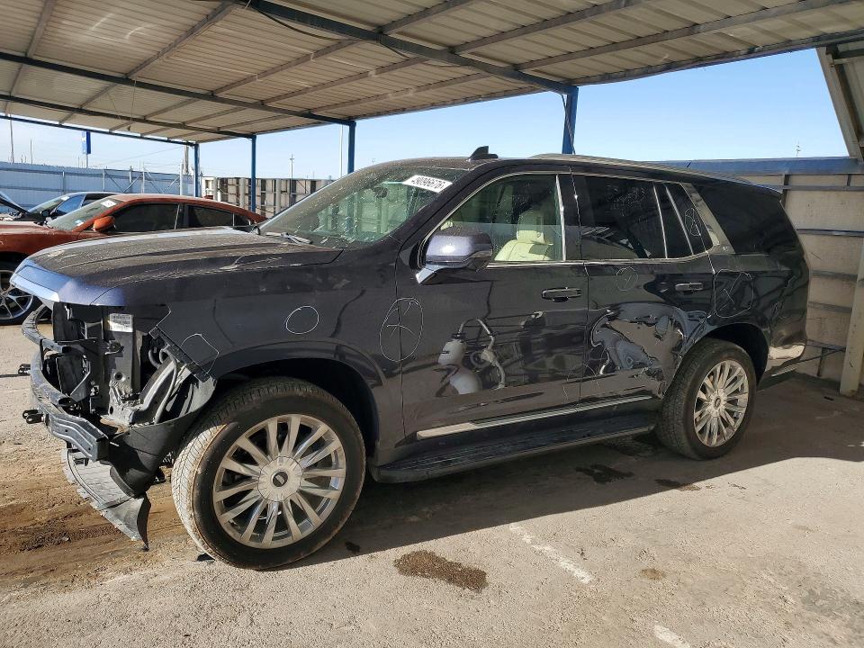 Aukcja sprzedaży 2022 Cadillac Escalade, vin: 1GYS3BKL3NR195270, numer aukcji: 49096676