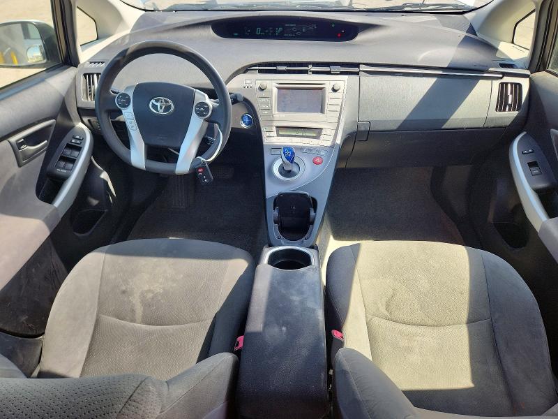2012 Toyota Prius მანქანა იყიდება აუქციონზე, vin: JTDKN3DU3C5477571, აუქციონის ნომერი: 48964306