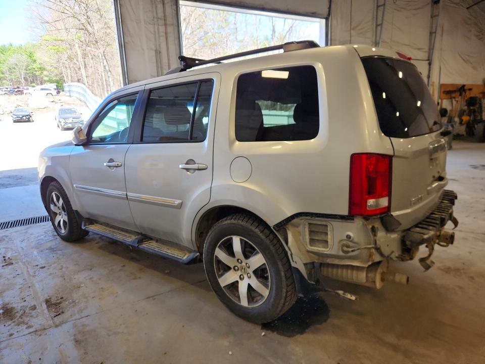 Продажа на аукционе авто 2013 Honda Pilot, vin: 5FNYF4H99DB021478, номер лота: 50722256