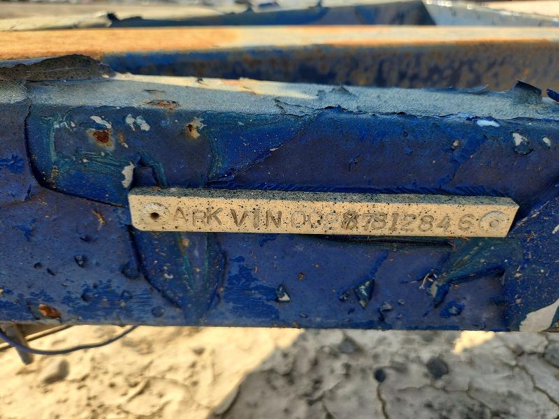 Aukcja sprzedaży 2016 Unknown Unknown, vin: ARKVIN00287812846, numer aukcji: 48686446
