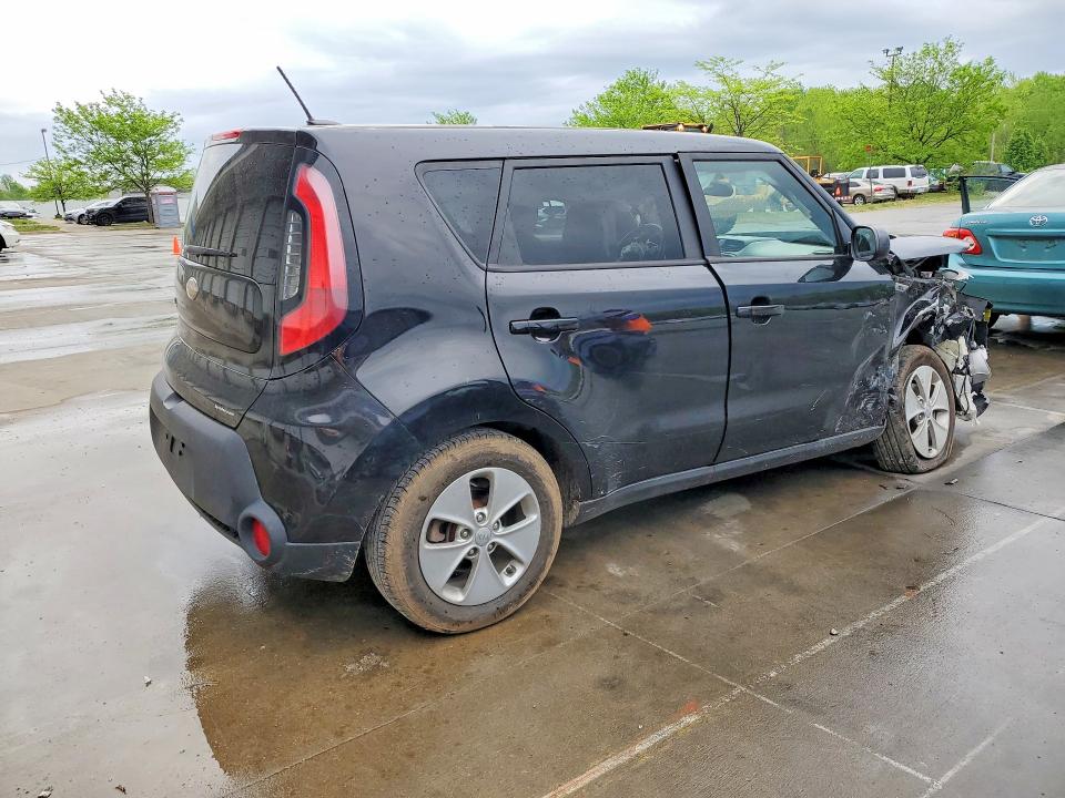 Aukcja sprzedaży 2016 Kia Soul, vin: KNDJN2A24G7399546, numer aukcji: 49741576