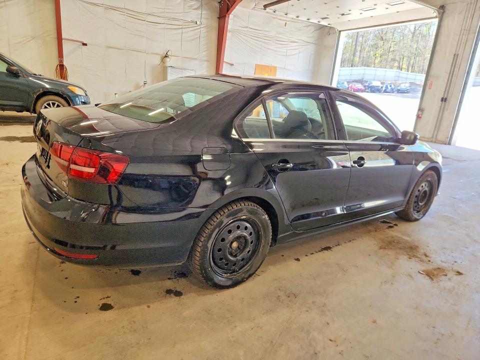 Aukcja sprzedaży 2017 Volkswagen Jetta, vin: 3VW2B7AJXHM325120, numer aukcji: 50303416