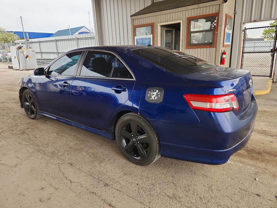 2011 Toyota Camry მანქანა იყიდება აუქციონზე, vin: 4T1BF3EK5BU732635, აუქციონის ნომერი: 51652276