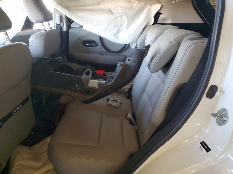 49111666 :رقم المزاد ، 3CZRU5H75GM714122 vin ، 2016 Honda Hr-v مزاد بيع