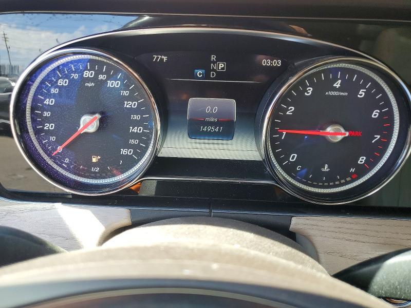 Aukcja sprzedaży 2018 Mercedes-benz E, vin: WDD1J6FB1JF022719, numer aukcji: 51317626