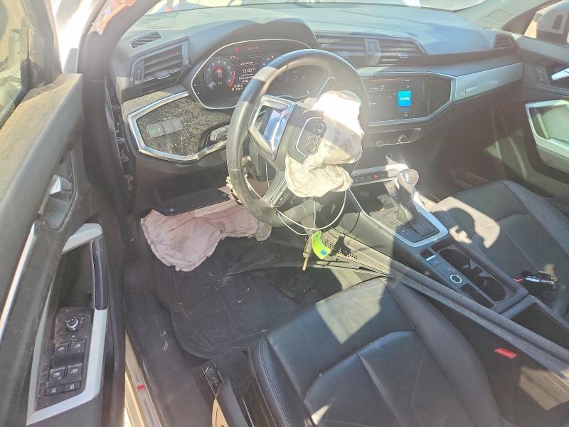 Продаж на аукціоні авто 2020 Audi Q3, vin: WA1DECF30L1123747, номер лоту: 49266796