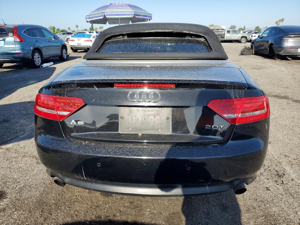Продаж на аукціоні авто 2011 Audi A5, vin: WAUJFAFH4BN008384, номер лоту: 51682226