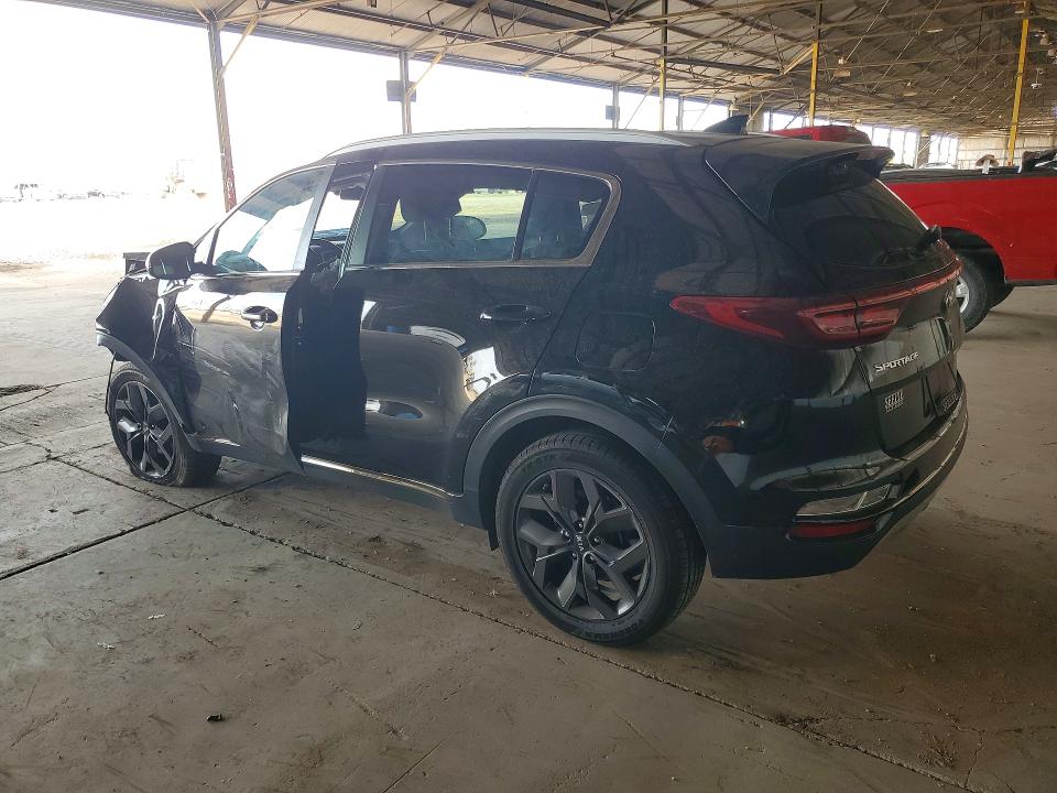 49106836 :رقم المزاد ، KNDP6CAC3L7714045 vin ، 2020 Kia Sportage مزاد بيع