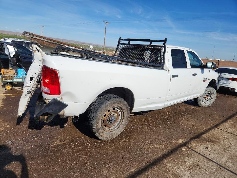 Продажа на аукционе авто 2018 Ram 2500, vin: 3C6UR5HL5JG324326, номер лота: 48435746