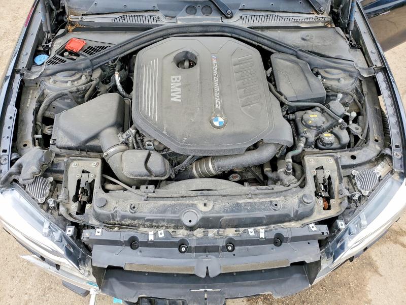 Продаж на аукціоні авто 2018 Bmw M240xi, vin: WBA2J7C57JVB28410, номер лоту: 50976906