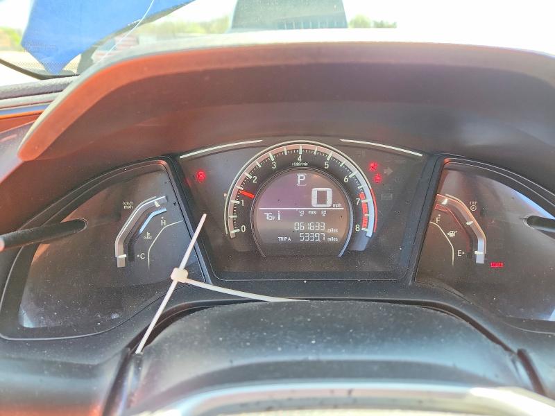Продаж на аукціоні авто 2018 Honda Civic, vin: 2HGFC2F51JH542335, номер лоту: 48996116