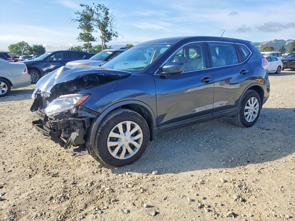 Продаж на аукціоні авто 2016 Nissan Rogue, vin: KNMAT2MT2GP625853, номер лоту: 49984186