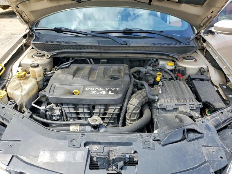 2013 Chrysler 200 მანქანა იყიდება აუქციონზე, vin: 1C3CCBAB3DN760811, აუქციონის ნომერი: 51288856