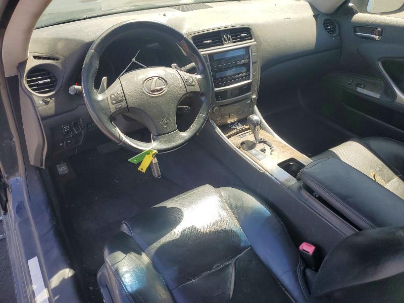 Aukcja sprzedaży 2010 Lexus Is, vin: JTHFF2C28A2510490, numer aukcji: 49882006