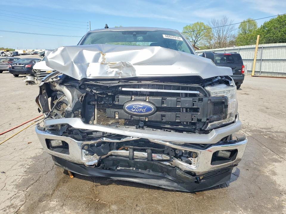 Продажа на аукционе авто 2020 Ford F150, vin: 1FTEW1C46LKD78406, номер лота: 48857416