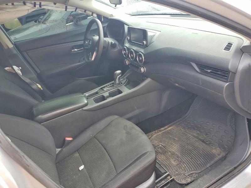 2022 Nissan Sentra მანქანა იყიდება აუქციონზე, vin: 3N1AB8BV9NY203460, აუქციონის ნომერი: 46532166