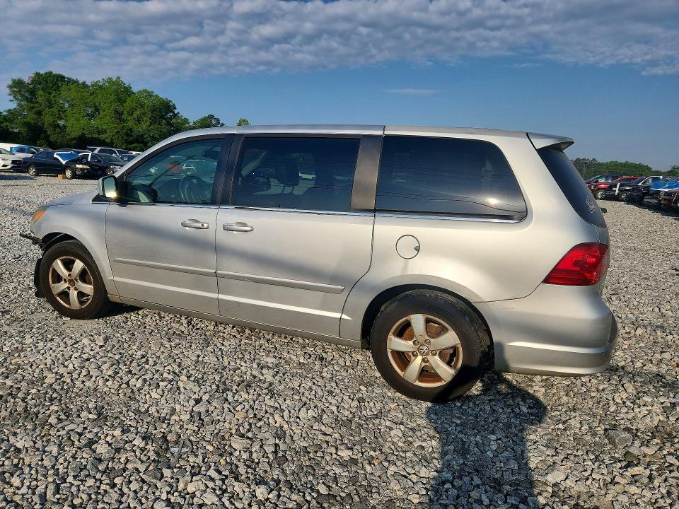 Продаж на аукціоні авто 2010 Volkswagen Routan, vin: 2V4RW3D14AR209278, номер лоту: 50153686
